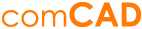 comCAD Logo
