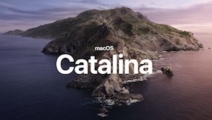 OSX Catalina