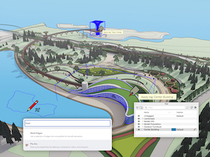 SketchUp Suchfunktion